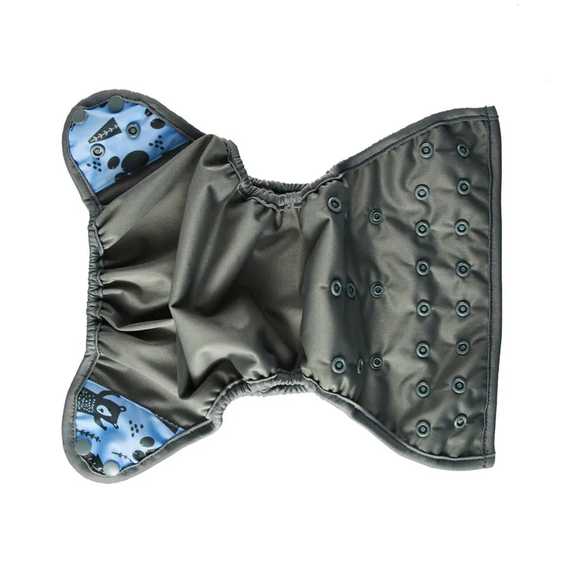 Тканевый чехол для подгузников Thank u Mom OS универсальный размер Современные