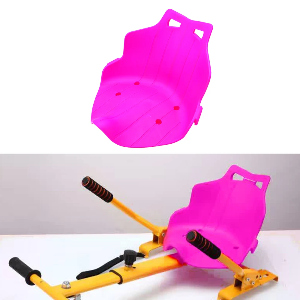 Пластмассовый для автомобильного сидения Замена подходит для Hover Cart Kart Stand Holder