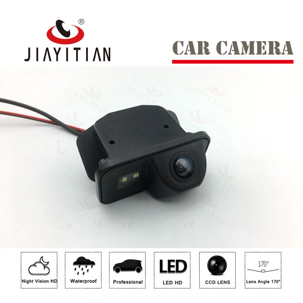 Автомобильная камера заднего вида JIAYITIAN для Toyota Corolla LE 9th sedan 2009 2010 2011 2012 2013 IP69 ccd