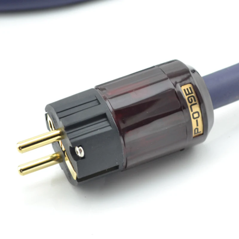 Furukawa FP 3TS20 OCC медный аудио кабель питания переменного тока с европейской версией