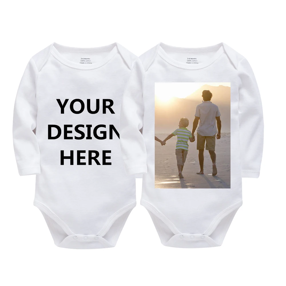 Боди для маленьких девочек новый год боди новорожденных|Ромперы| |