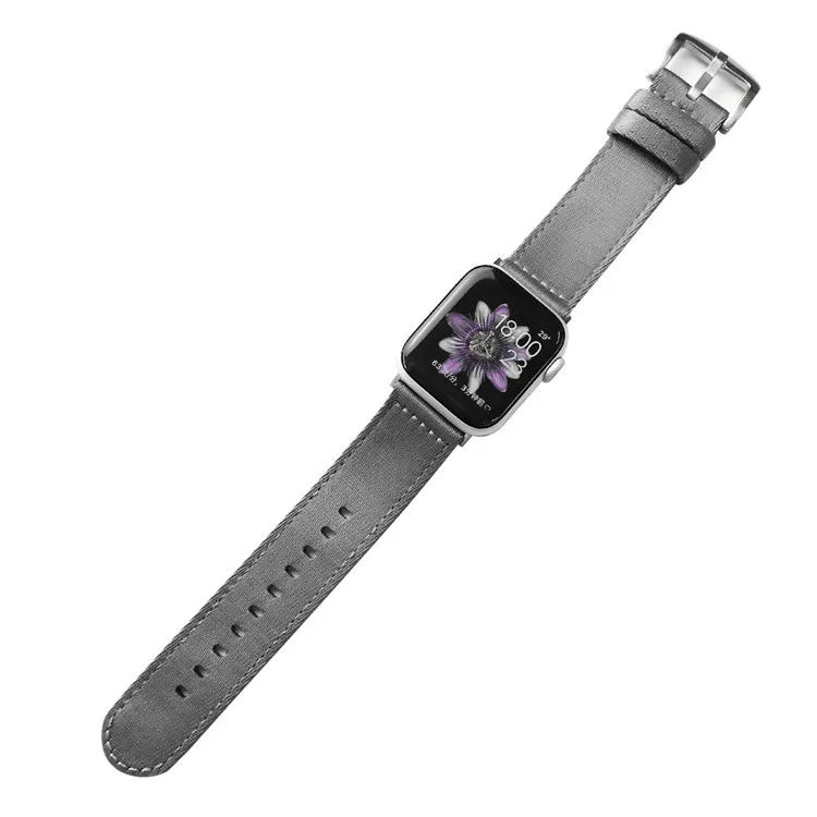 6 видов цветов тканые нейлон мягкие замена ремешок для Apple Watch Series4/3/2/1 классической пряжкой 42 мм 38 мм ремешок для iwatch Группа