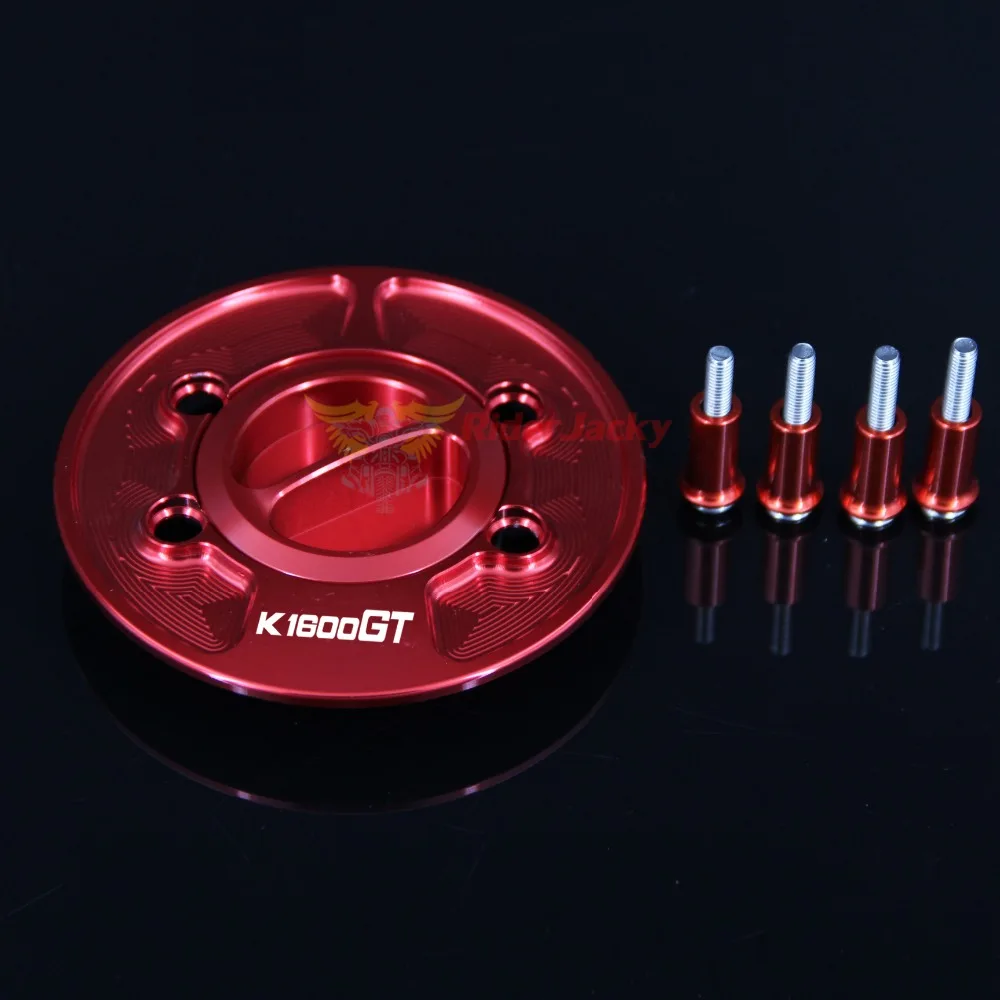 

CNC Aluminum Keyless Motorcycle Accessories Fuel Gas Tank Cap Cover For BMW K 1600GT K1600 GT K1600GT 2010-2012 2011 10 12