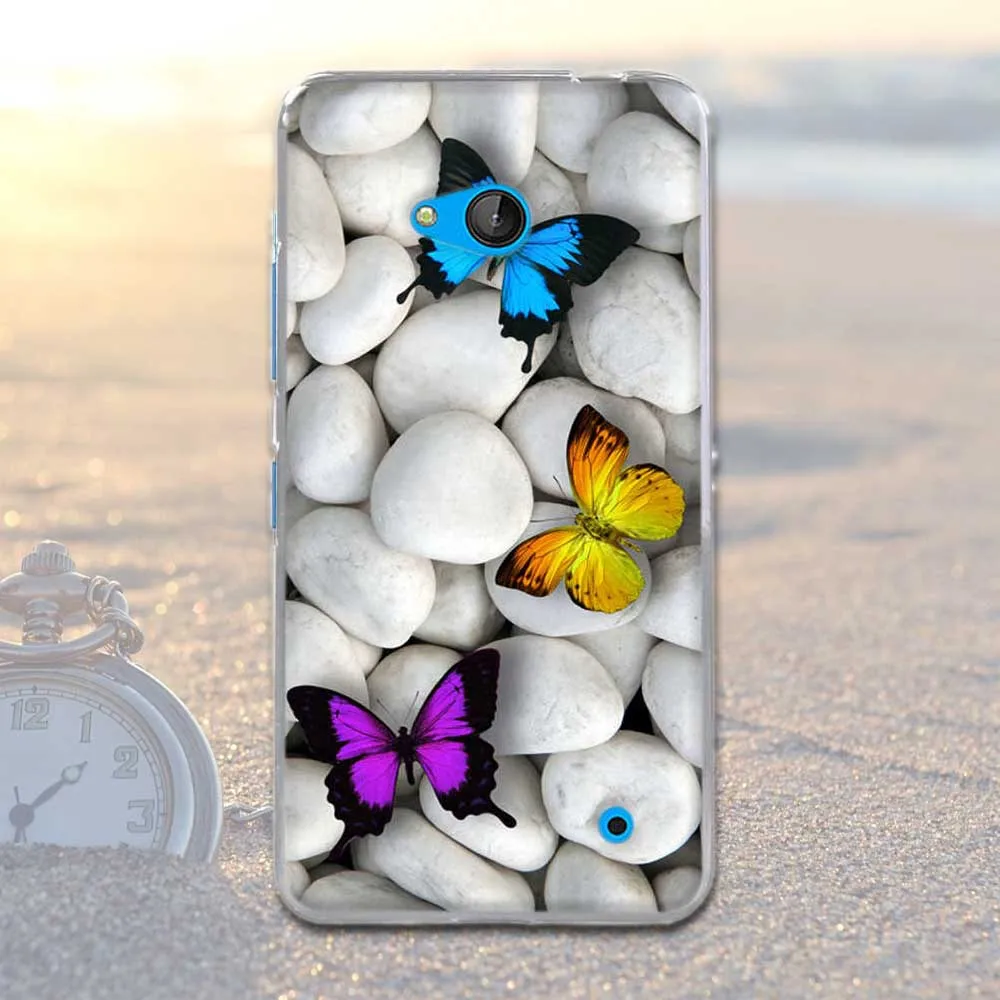 Чехол для microsoft lumia 640, силиконовый чехол для lumia 640, чехол для телефона, мягкий чехол из ТПУ для microsoft lumia 640, чехол Nokia 640 Capa - Цвет: 6