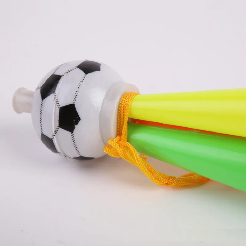 Футбольные болельщики Громкоговорители для Кубка мира спортивные рожки футбола