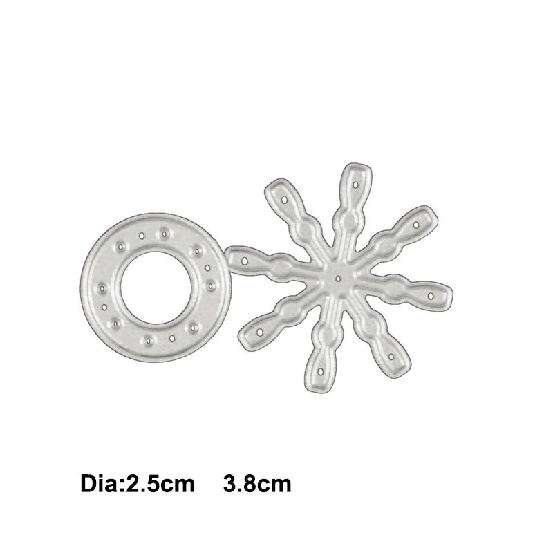 Якорь и ножницы штамп для резки металла из углеродистой стали скрапбукинга
