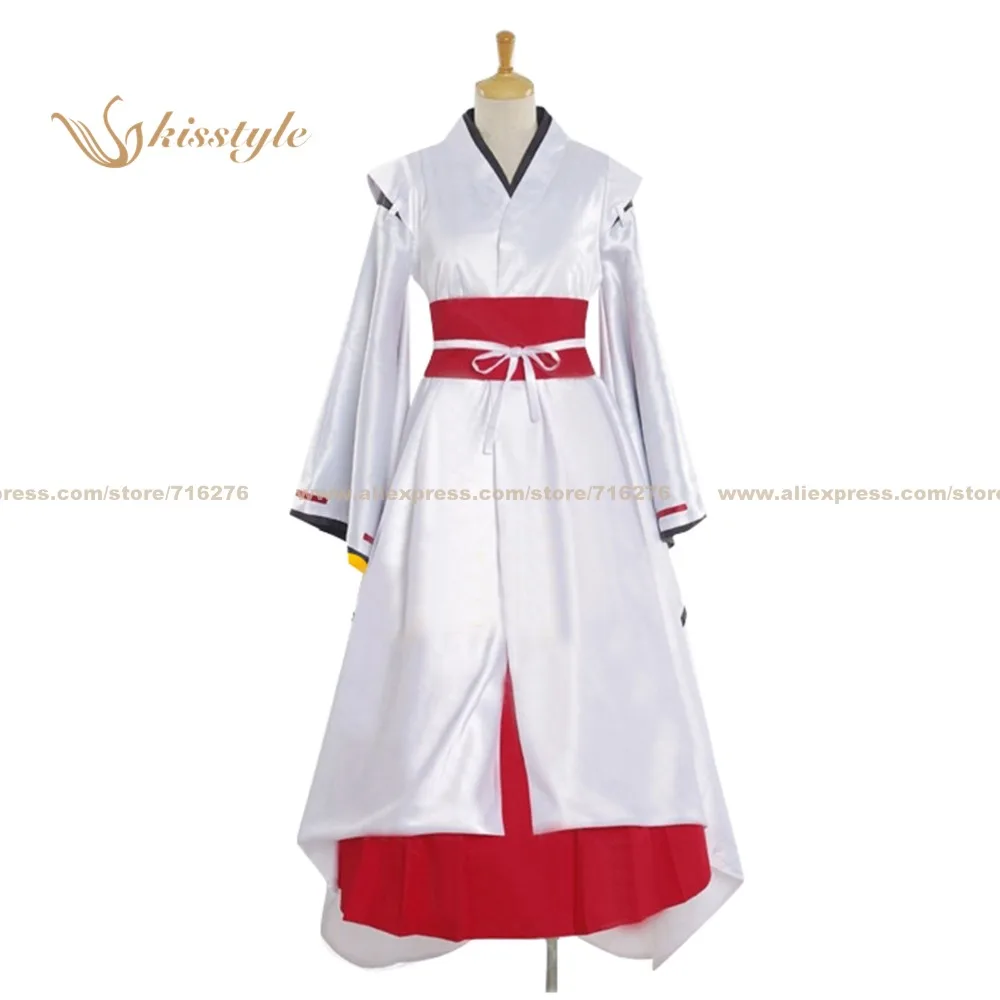 Kisstyle Fashion Inari Konkon Koi Iroha Uka-no-Mitama-no-Kami Uniform COS Clothing Cosplay Costume Customized Accepted |
