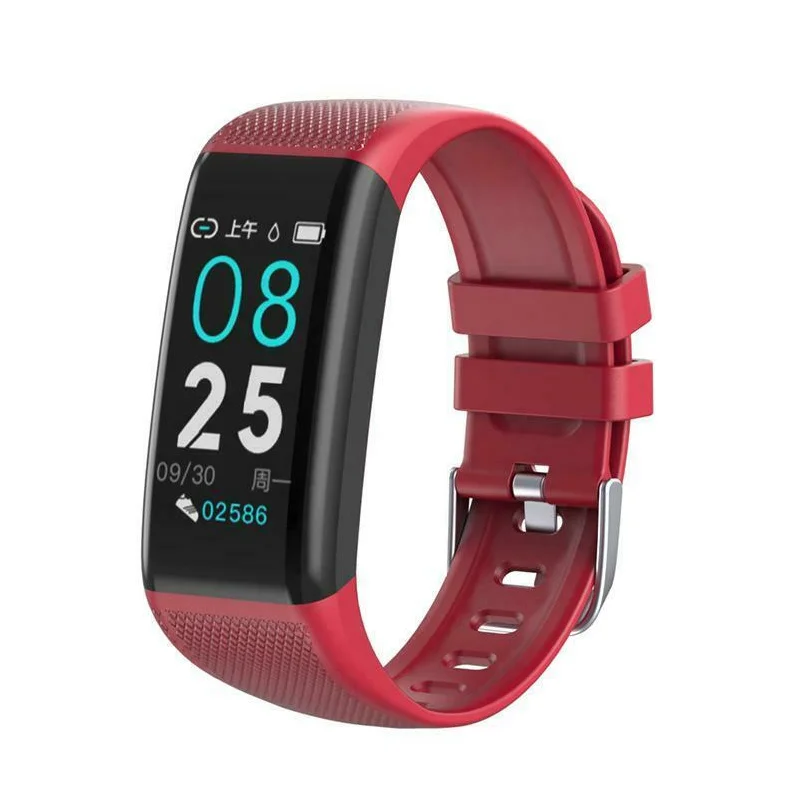 1.14Inch IPS Screen Smart Bracelet Watch Step Counter Heart Rate Health Tracking XR649 | Электроника