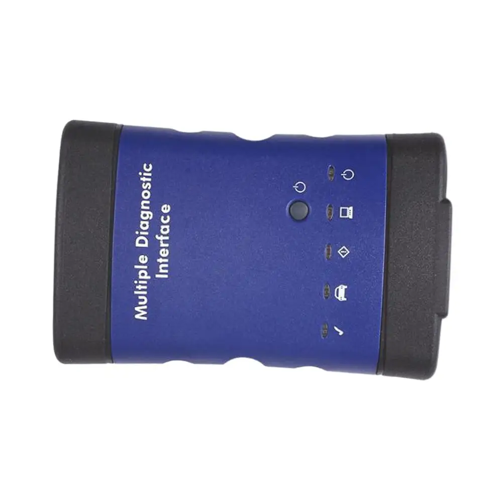 Несколько Диагностических автомобилей Интерфейс инструмент wi fi сканер ECU OBD2 Opel
