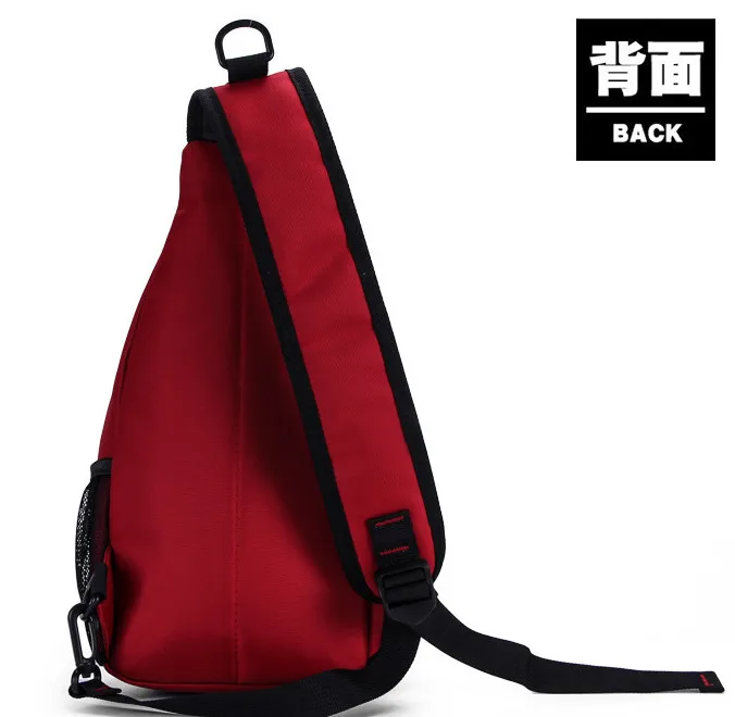 Спортивная сумка на плечо для мужчин и женщин Маленький Нейлоновый