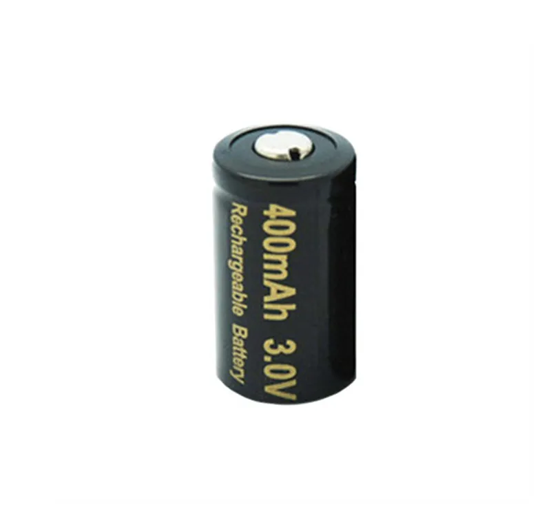 2 шт Soshine CR2 400mAh батарея 3,2 v LiFePO4 аккумуляторная батарея 15266 CR2 батарея с защитной коробкой для батареи