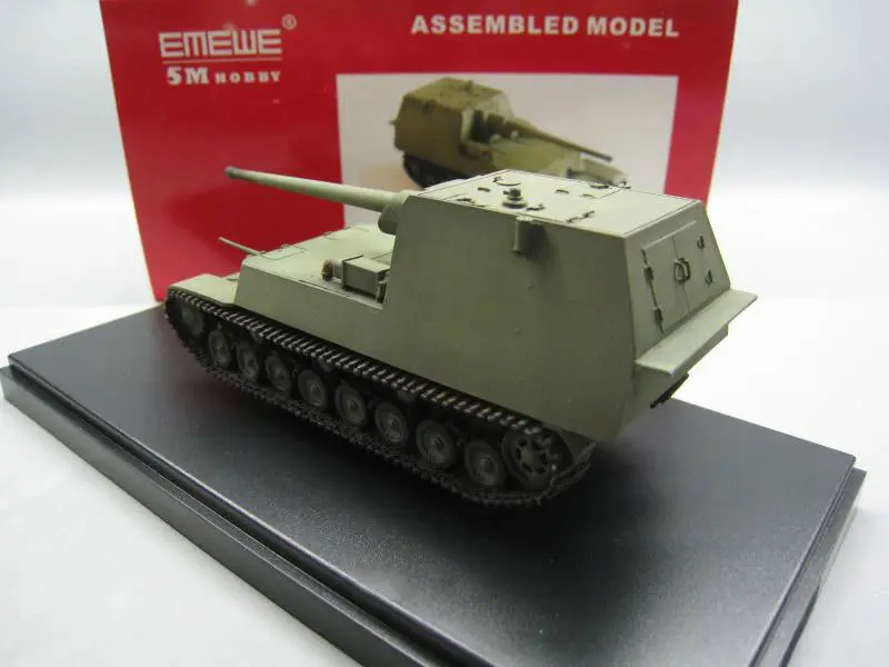 1/72 экспериментальный пистолетный танк типа 5 Модели Ho Ri 01 Готовая модель м Hobby| |
