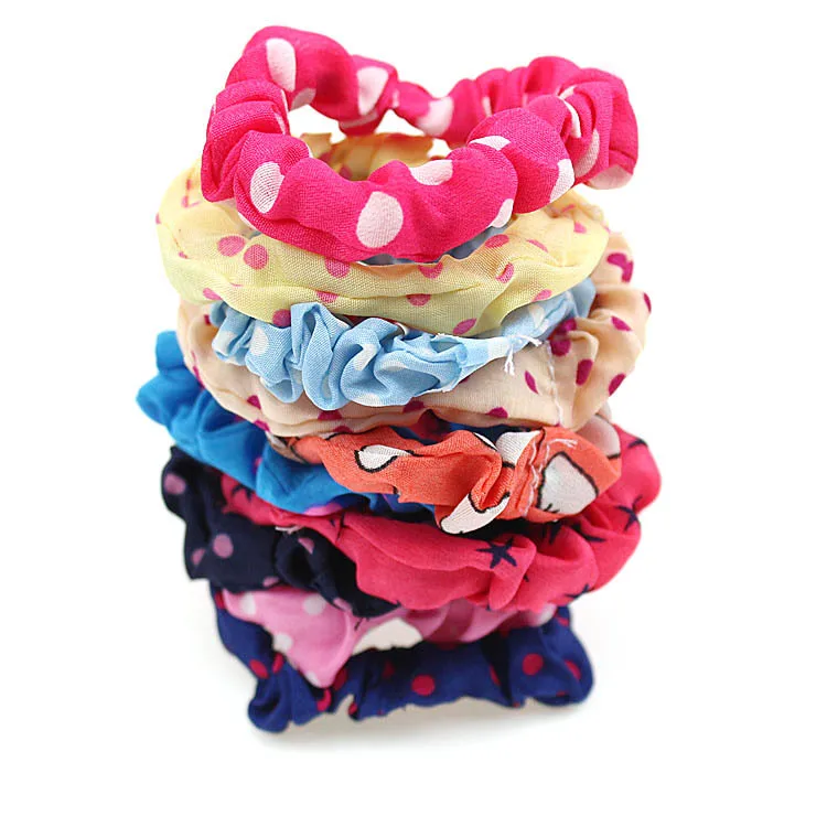 Резинки для волос яркого цвета 1 шт./лот резинки аксессуары волос| |