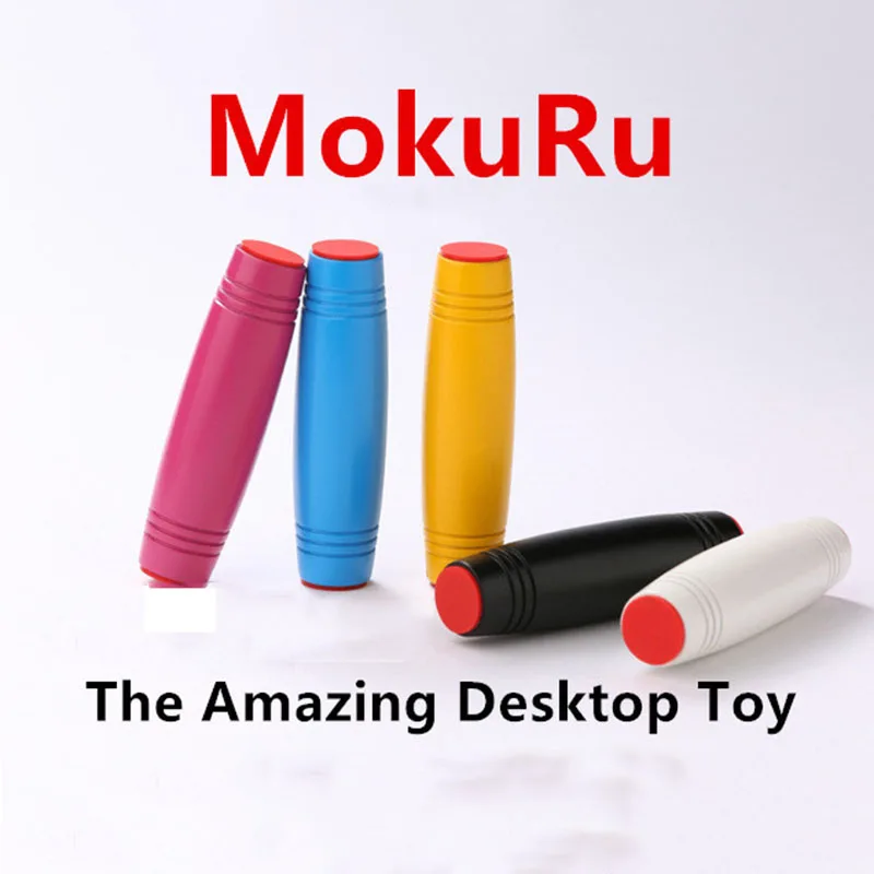 Mokuru Rollver флип-палка, фиджет-Джойстики, искусственная настольная игрушка для улучшения фокусировки