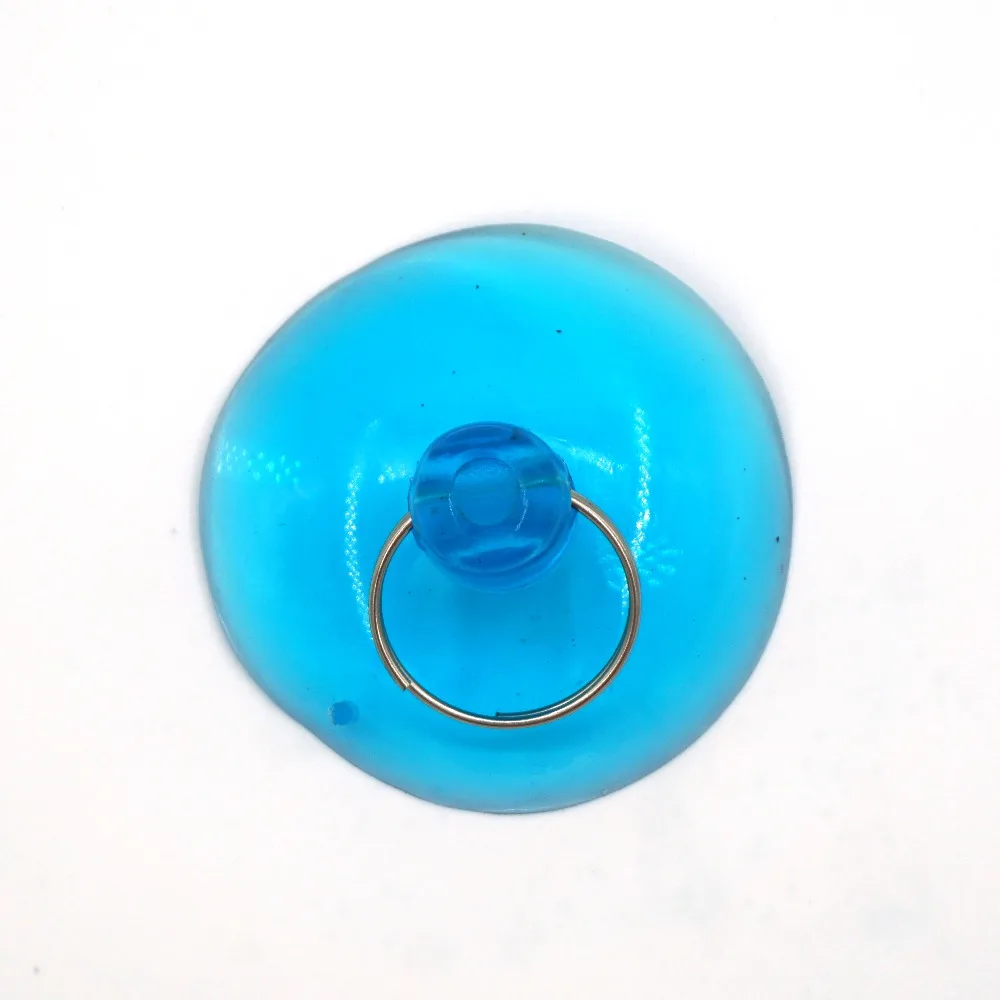 Сверхмощная присоска с металлическим кольцом для ключей инструмент мобильного