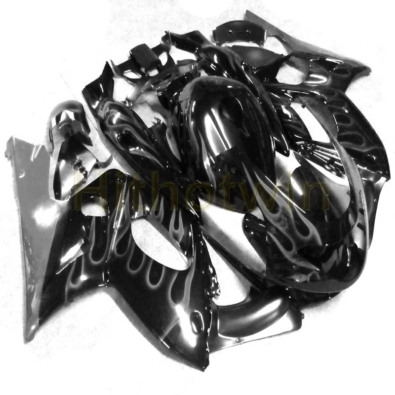 Пользовательские обтекатель для YZF600R 1997 1998 1999 2000 2001 2002 2003 2004 2005 2006 2007 Thundercat ABS