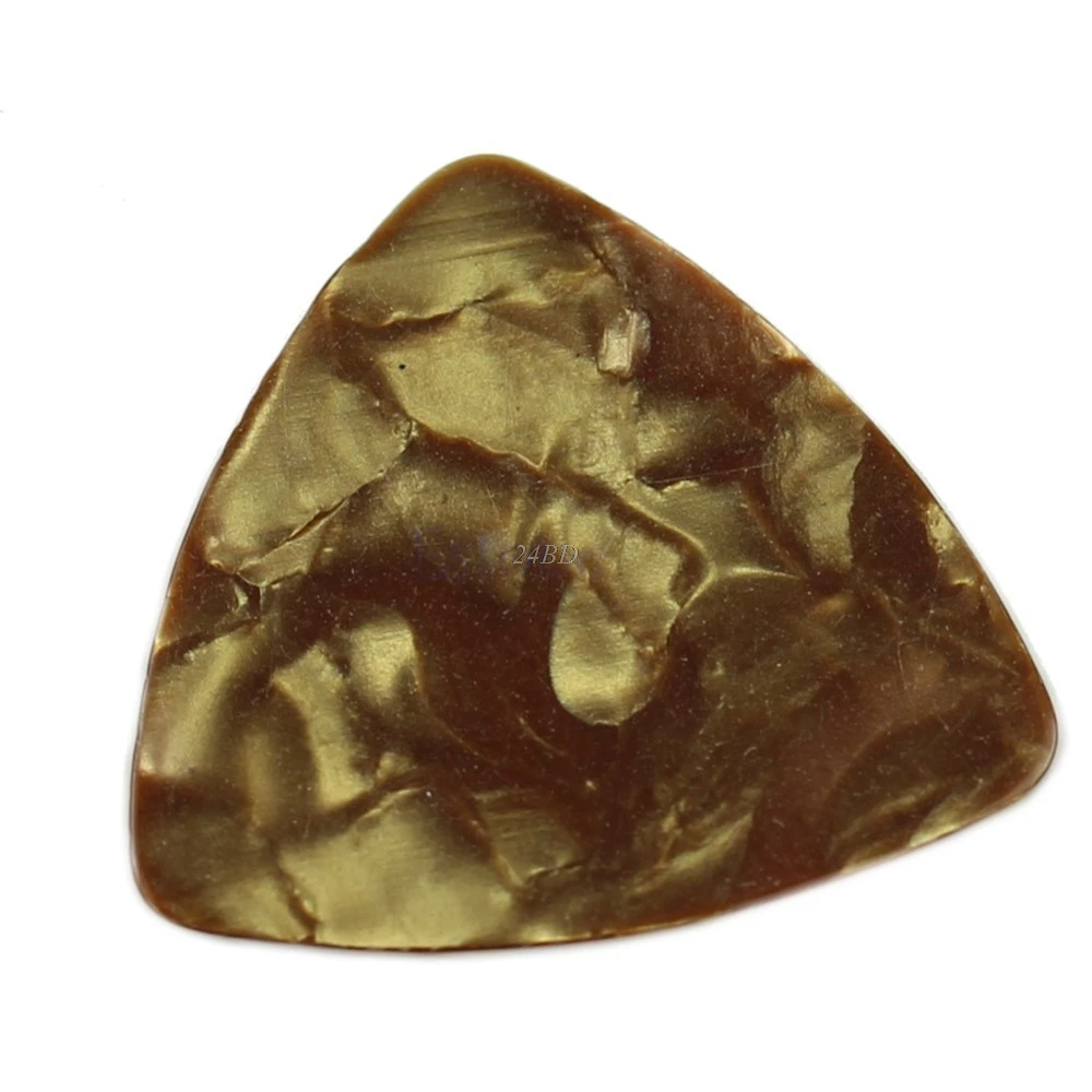 Акустическая основная целлюлоидная электрическая гладкая гитара выбор s Plectrum 0 46