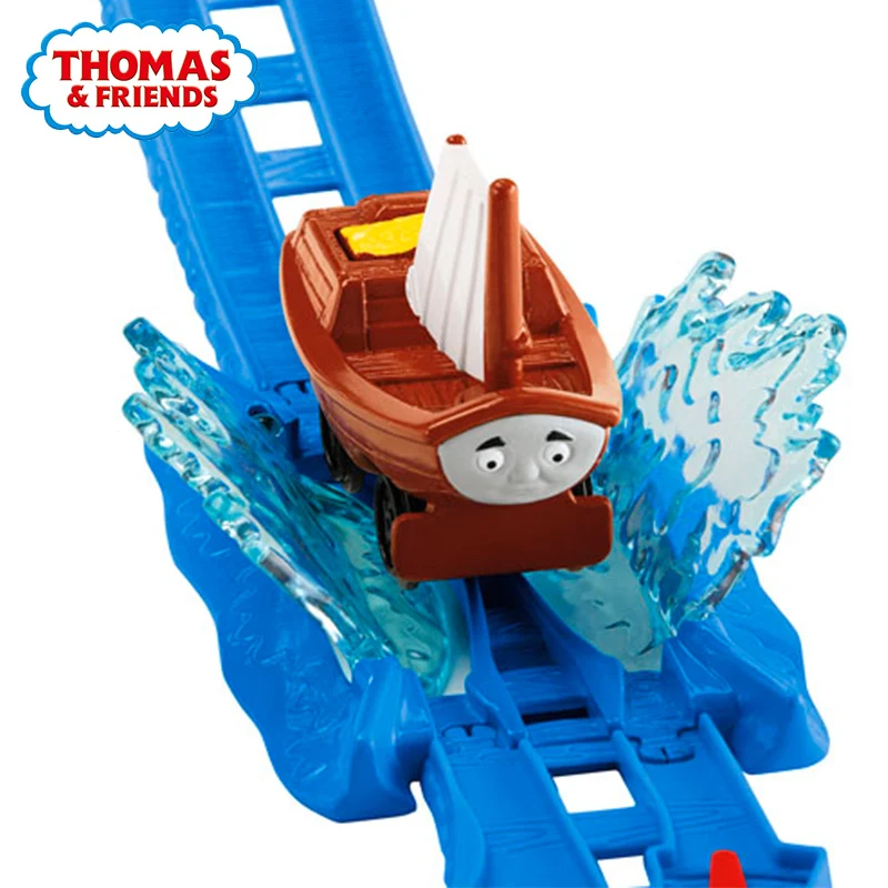 Томас и друзья моторизованный кораблекрушения приключение от sodor