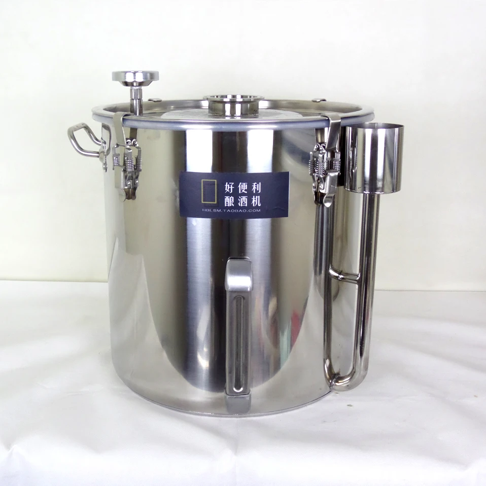 Brewing Device Cooling Design Home Kit Distilling Column ALCOHOL Moonshine Hooch Vodka Whisky Brandy Distiller Water Juice Etc | Дом и сад