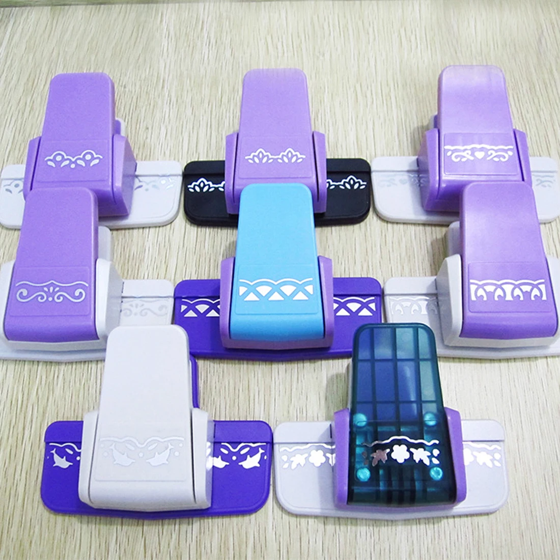 Тиснение для цветов дырокол скрапбукинга|Эмбоссеры| |