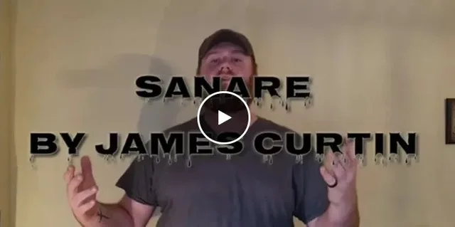 

Sanare от Джеймс куртин-волшебные фокусы