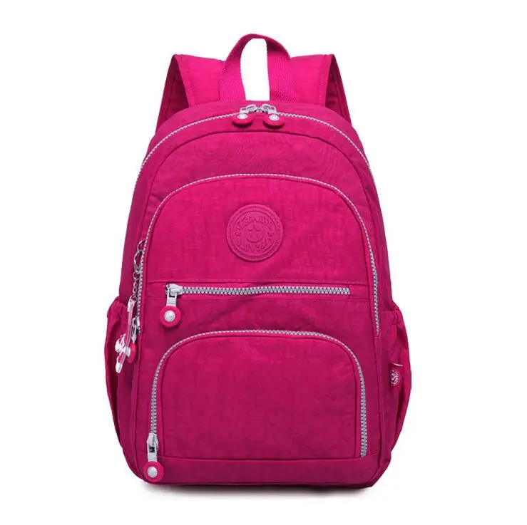 TEGAOTE, женский рюкзак, школьная сумка для девочек-подростков, Mochila Feminina, рюкзаки для путешествий, ноутбука, рюкзак, повседневная сумка, сумка с обезьянкой Dos - Цвет: 5