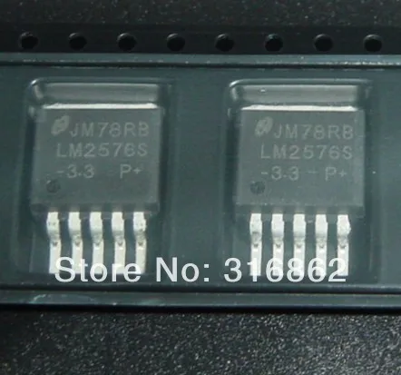 5 lm2576sx