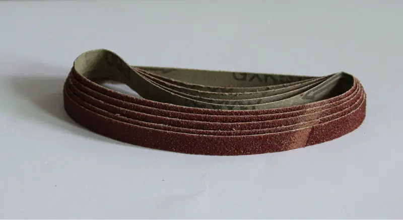 50 шт. абразивная шлифовальная лента 10*330 мм|belt sandpaper|abrasive sanding beltssanding belt |