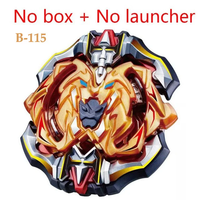 Горячие Beyblade пусковые устройства лопнет B-144 Арена игрушек Bey Blade Achilles Blade Bayblade Bable Fafnir Phoenix Blayblade Bay Blade - Цвет: B115