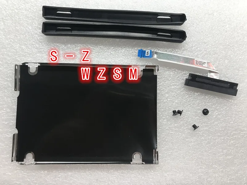 Новый адаптер WZSM для жесткого диска HP pavilion 15-N 15-n273sa SATA соединитель и кабель