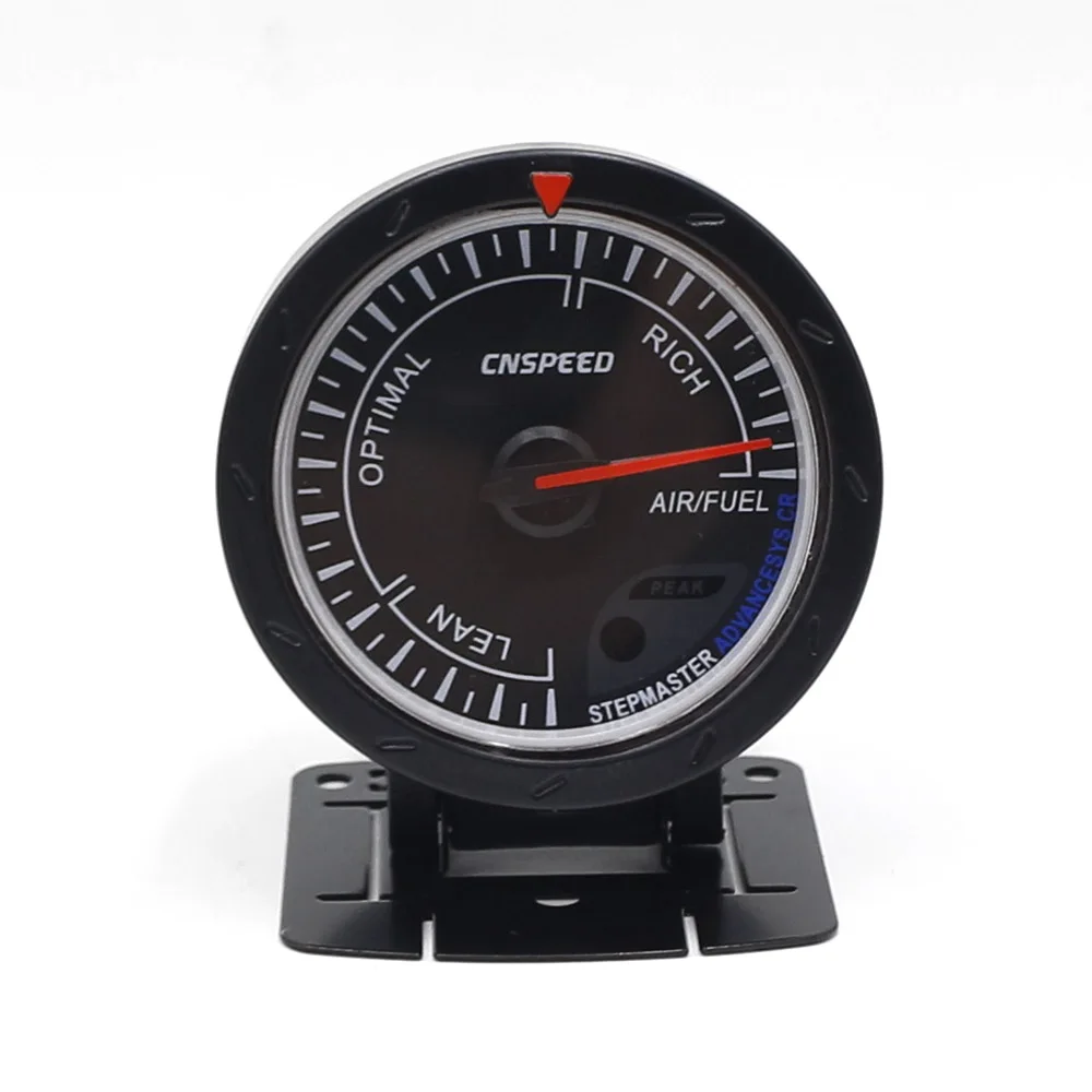 CNSPEED 60 мм 12 в автомобильный измеритель отношения воздушного топлива с передним узкополосным кислородным датчиком для 1999-2010 hyundai Accent