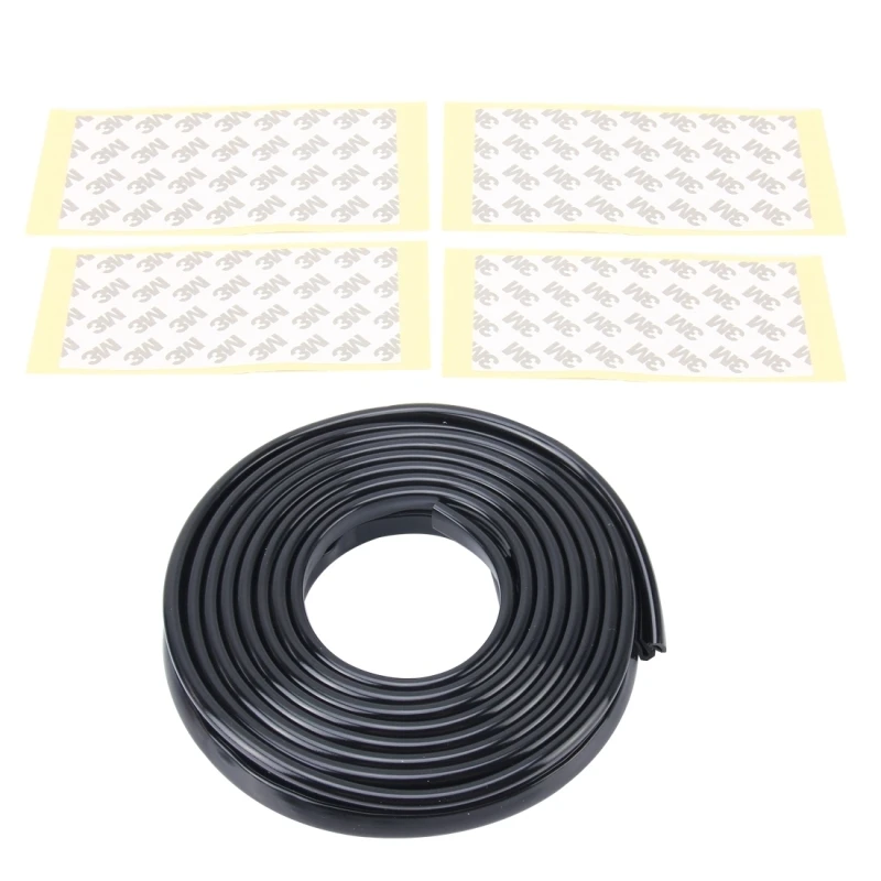 KANEED автомобильный уплотнитель резиновая Автомобильная накладка отделка полосы