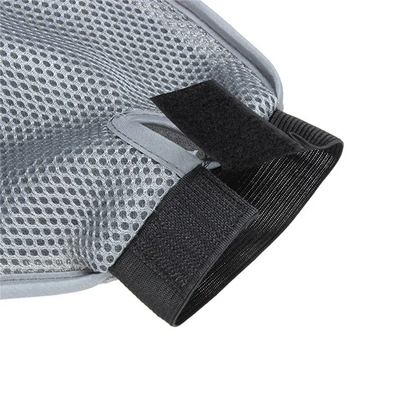 Новое прибытие Сетка грумер собака щетка для чистки волос Расческа массажная