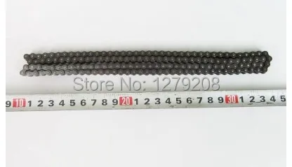 

free shipping 55-65-80 4hole 25H chain plate 152links electric scooter chain