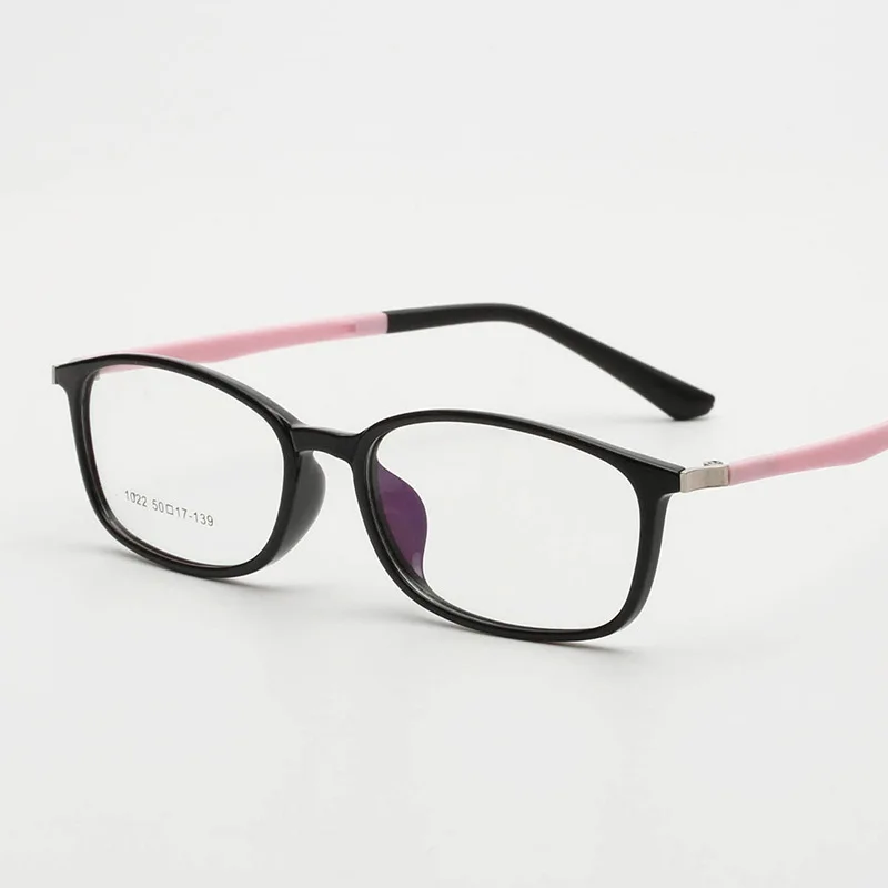 Оправа для очков TR90 женские прозрачные очки кошачий глаз по рецепту оптические