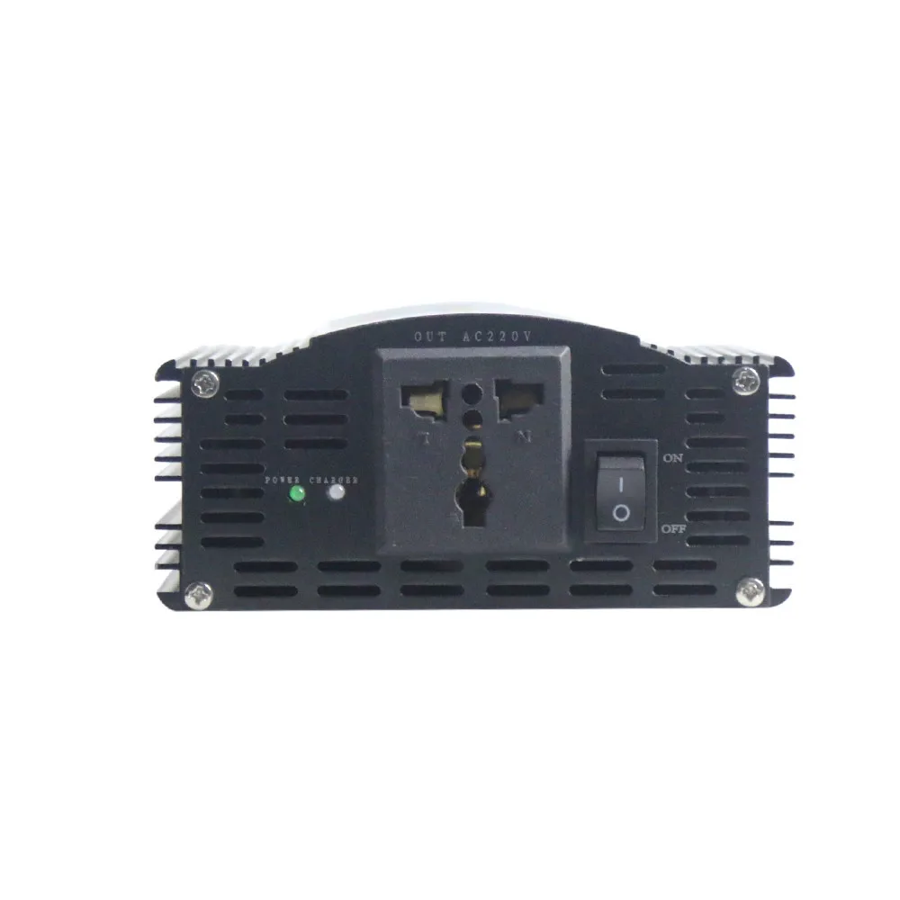 600W UPS AC 12V к DC 220V бесперебойный источник питания Солнечный фотоэлектрический