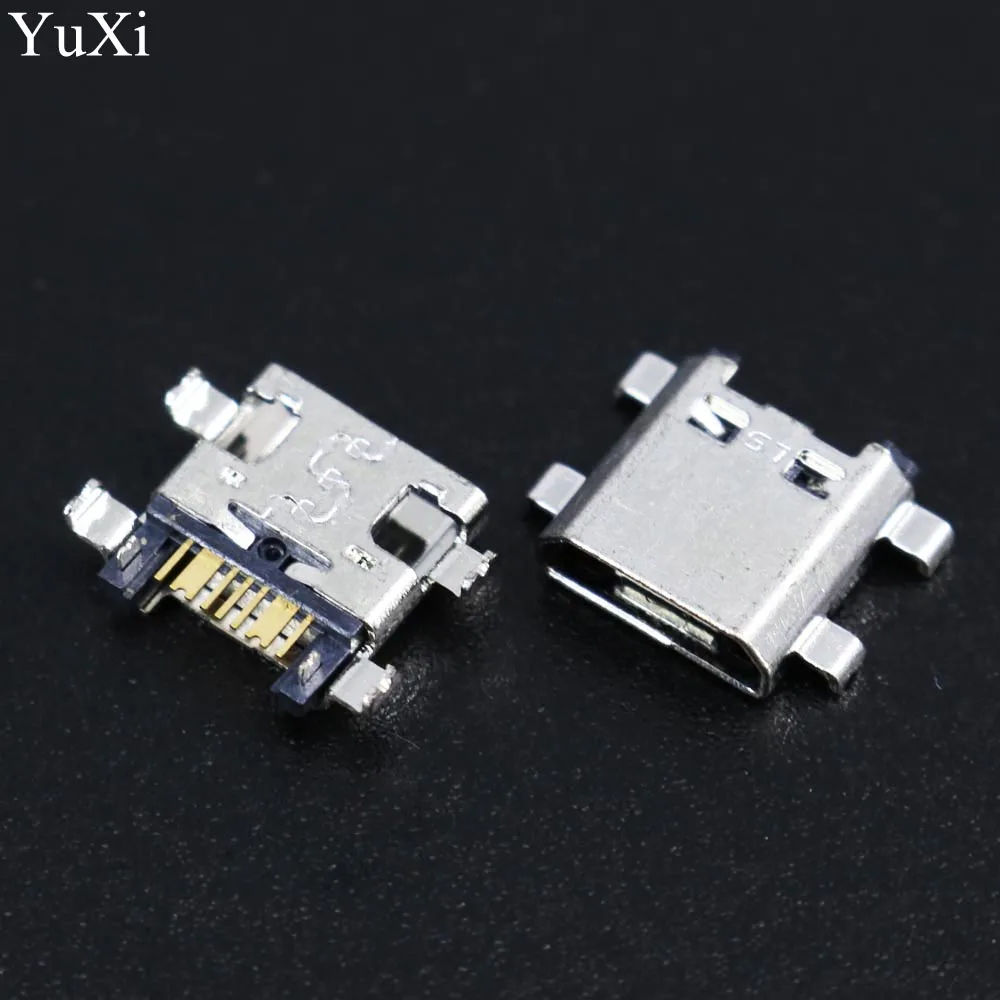 Зарядное устройство YuXi 20 шт./лот для Samsung Galaxy J5 J510 J7 J710 2016 USB порт док разъем замена
