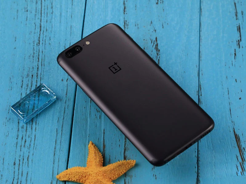 Новая разблокировка Оригинальная версия Oneplus 5 Android смартфон 4G LTE 5," 8 ГБ ОЗУ 128 Гб Две sim-карты 1080x1920 пикселей Мобильный телефон