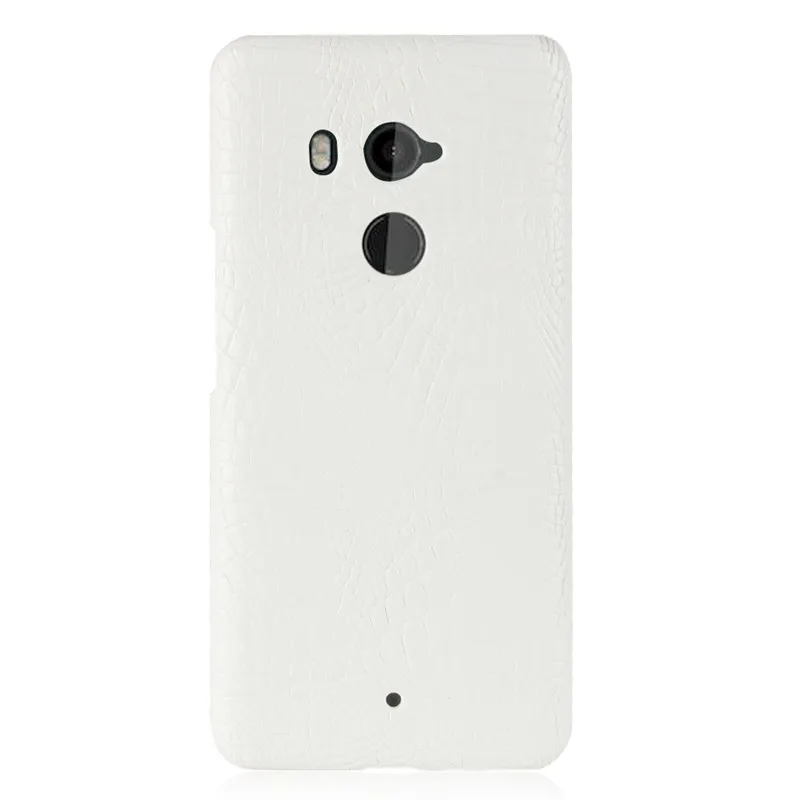 Чехол для телефона для htc One M8 Mini X9 M9 M10 E9 Plus A9 Роскошный Жесткий чехол из крокодиловой змеиной кожи для htc U11 Plus U Play Ultra