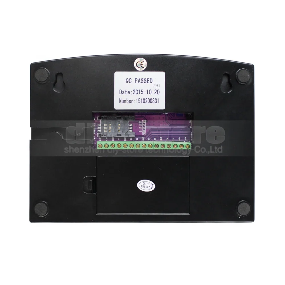 DIYSECUR беспроводной GSM домашний дом система безопасности Дальний контроль датчик