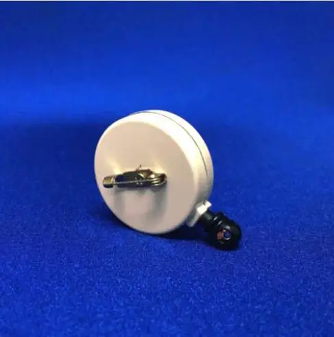 Устройство катушки (телесный цвет металл) магические трюки Исчезающие предметы