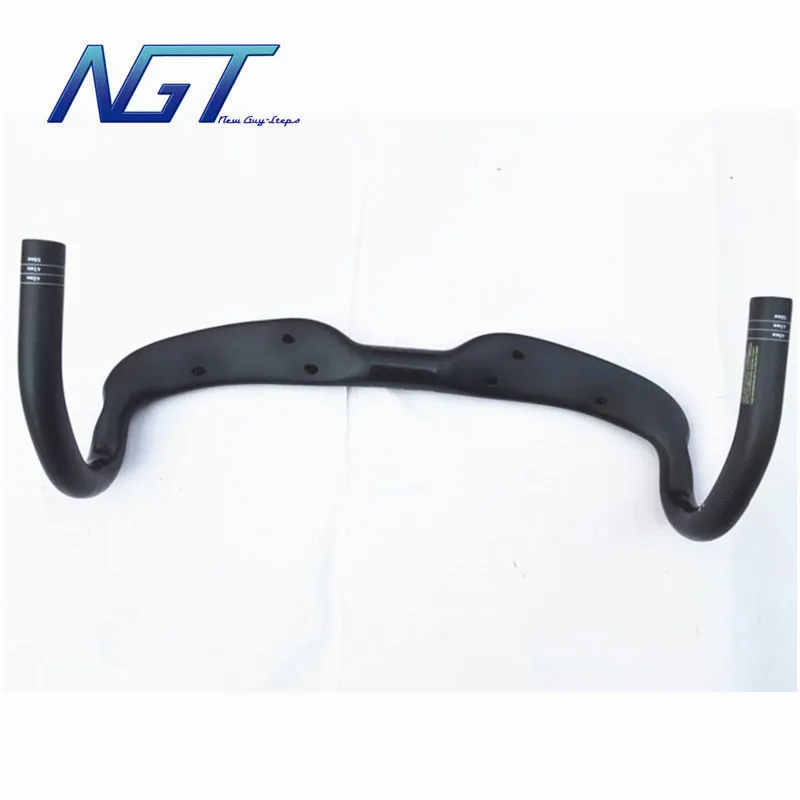 Углеродные рули для дорожного велосипеда 31 8 мм высококачественные велосипедные