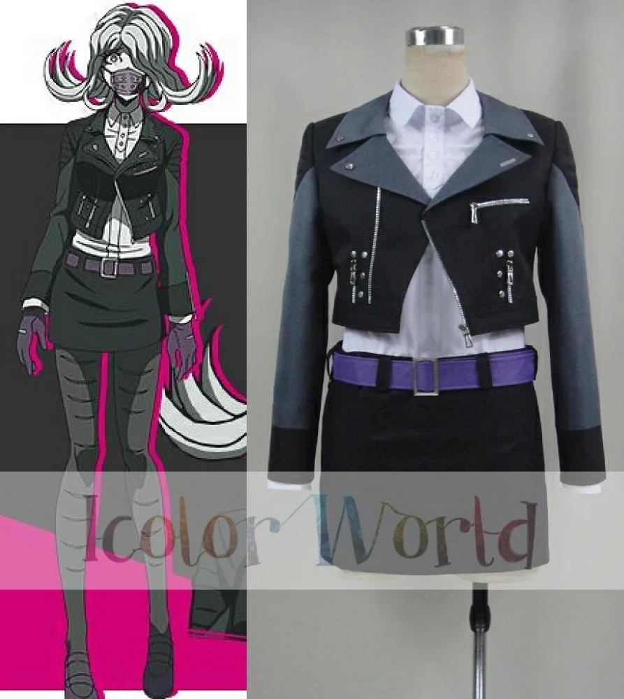 Костюм для косплея сеико Кимура из Пик надежды данганронпа 3|cosplay costume|costume cosplaycosplay