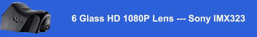 Jabriel Авто Wifi Скрытая 1080P Автомобильная камера dash cam Вождение видео рекордер камера заднего вида для LandRover Range Rover Sport EVOQUE