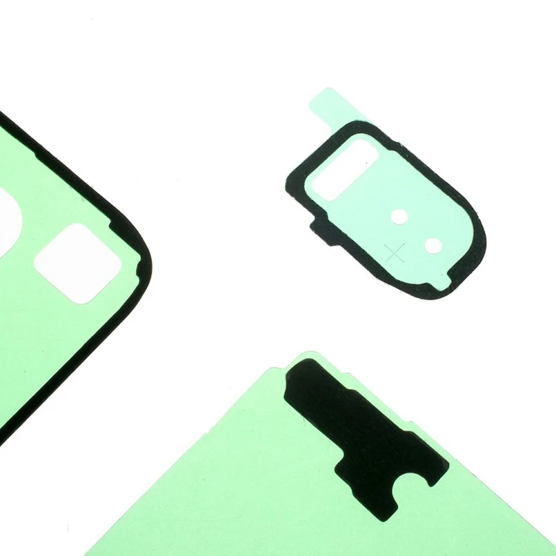 5 компл./лот OEM клейкая наклейка для корпуса + водонепроницаемый клей кольцо