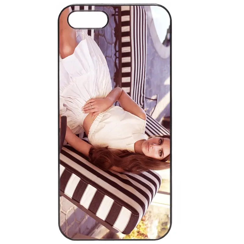 Довольно lana del rey Для Huawei G6 G7 G8 Honor 5А 8 V8 примечание LG G2 G3 Mini K7 V20 Жесткий Телефон