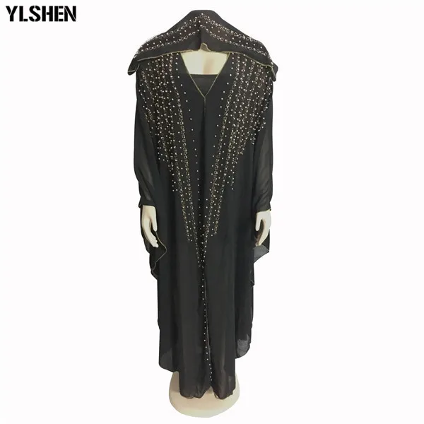 Африканские платья Дашики для женщин новинка 2019 африканская одежда большого