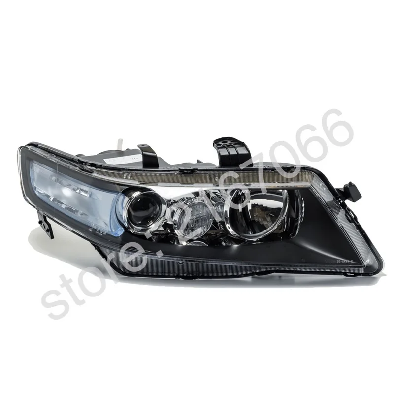 Фара правая для HONDA ACCORD 2005 2006 2007 2008 налобный фонарь со стороны пассажира-для