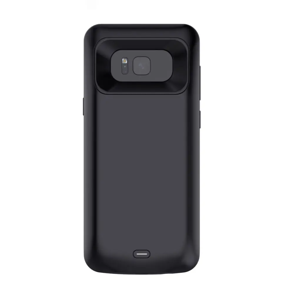 Чехол для зарядного устройства Samsung Galaxy S8 Plus 5500 мАч чехол внешнего аккумулятора