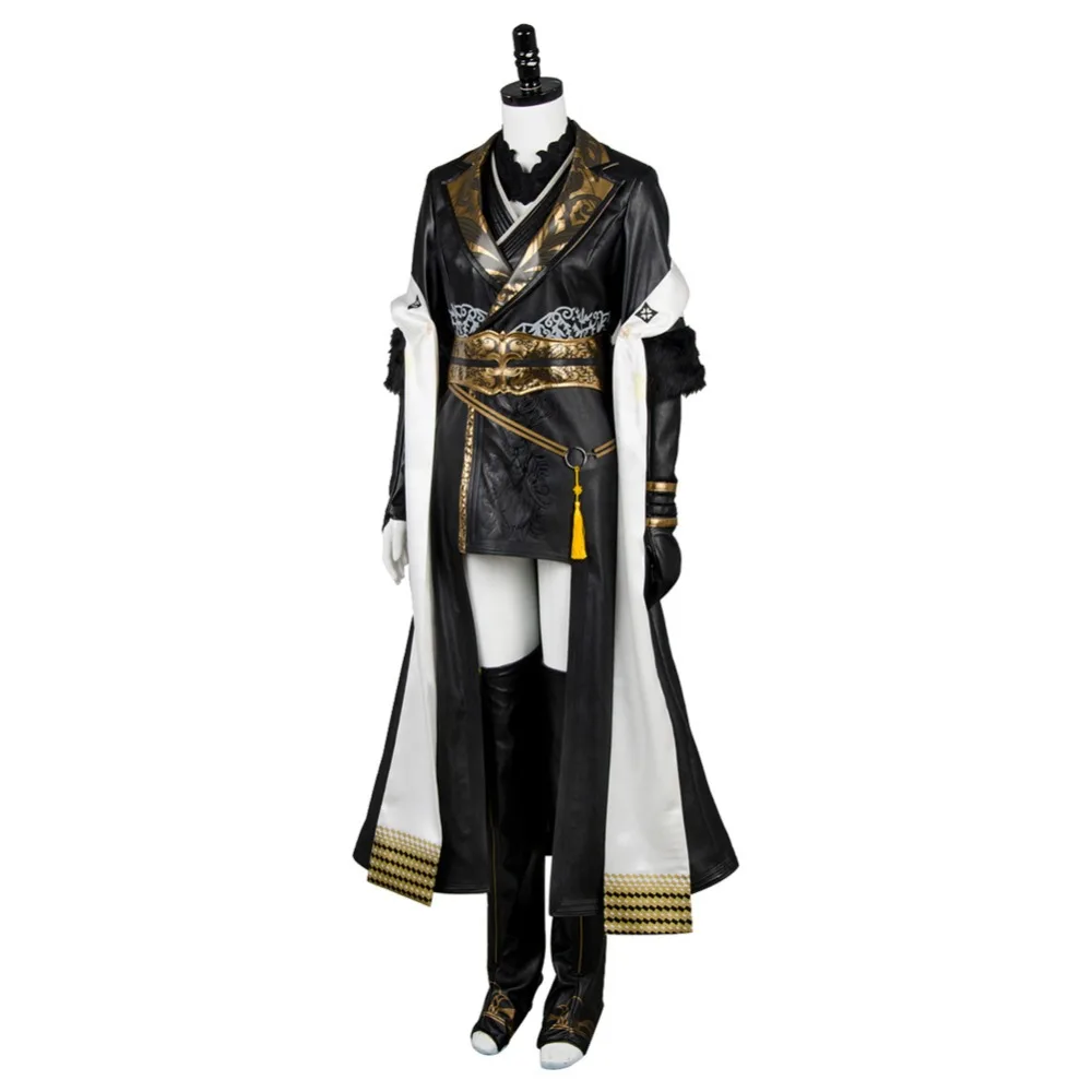 Final Fantasy 15 FF 15 cosplay Gentiana Косплей Костюм Шива Астрал Бог полный комплект наряд платье Хэллоуин Карнавальный костюм для взрослых